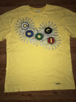 Coogi shirt