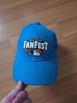 All Star fan fest hat Major League Baseball.