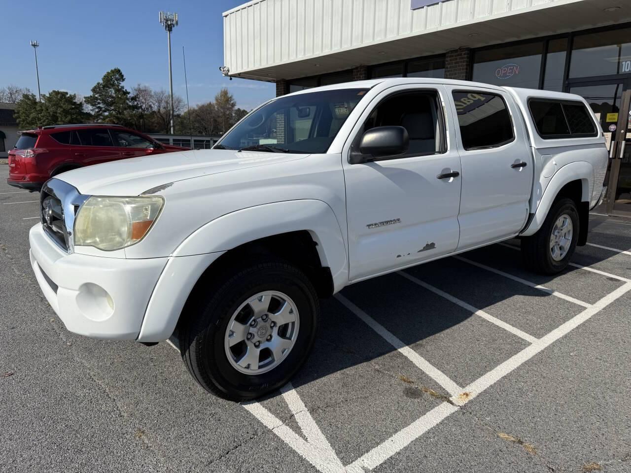 2007 Toyota Tacoma