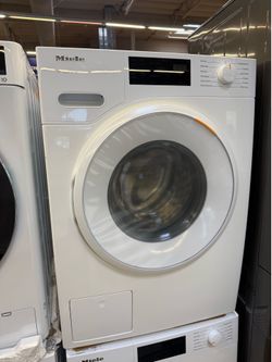 Miele 24” compact washing machine