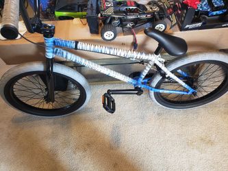 Mafia kush 2+ bmx street bike