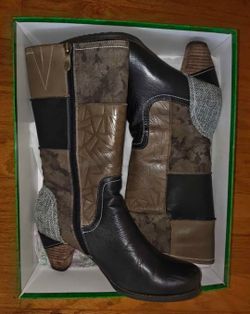 Boho Boots