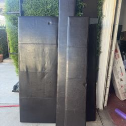 Queen bed frame