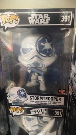 Funko Pop Star Wars Stormtrooper #391 Target Con