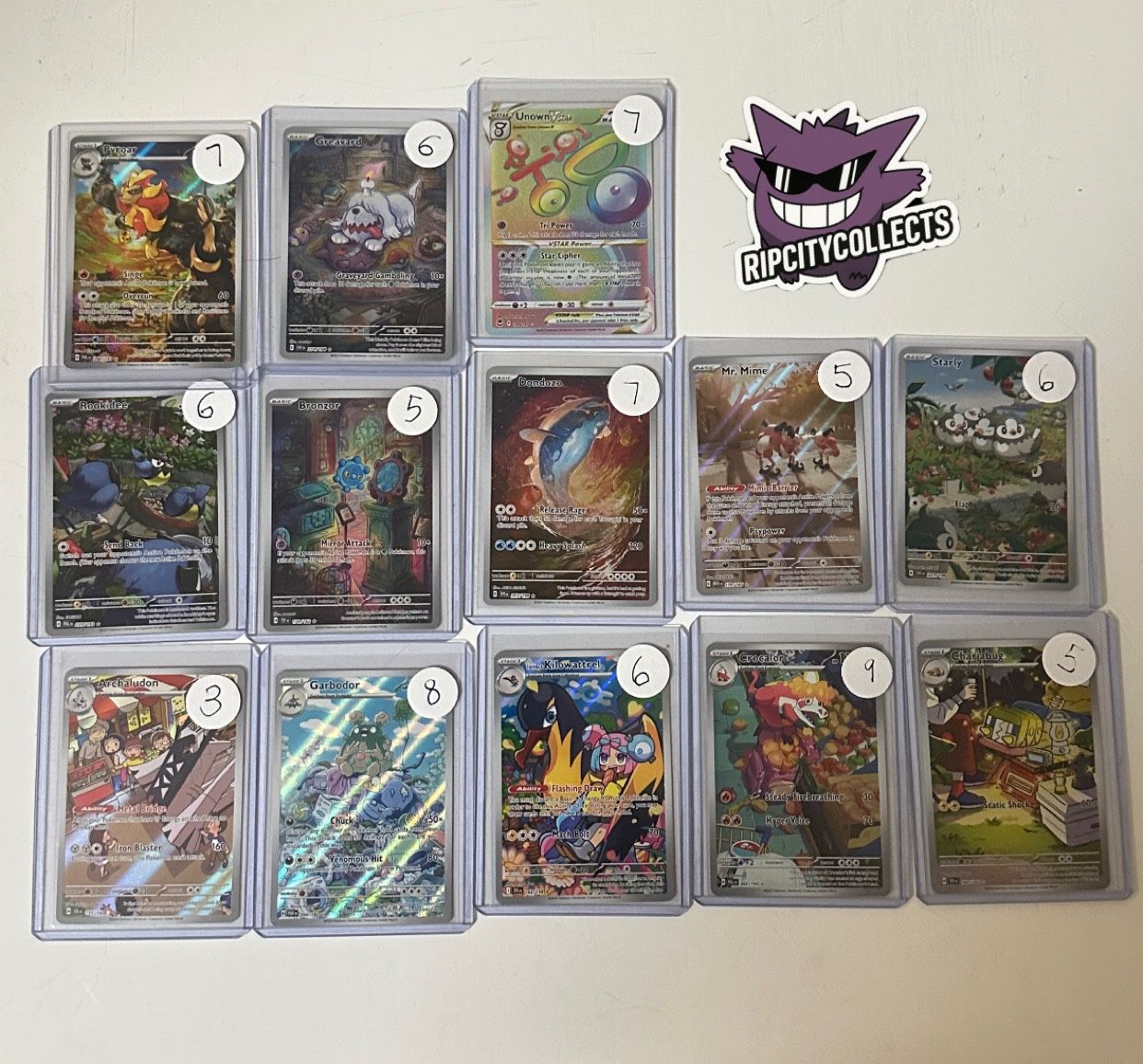 Pokemon Cards