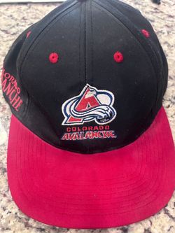 Colorado Avalanche NHL Snapback Hat