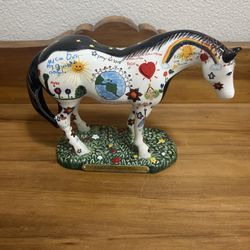 Trail Of Painted Ponies “Children’s Prayer Pony”