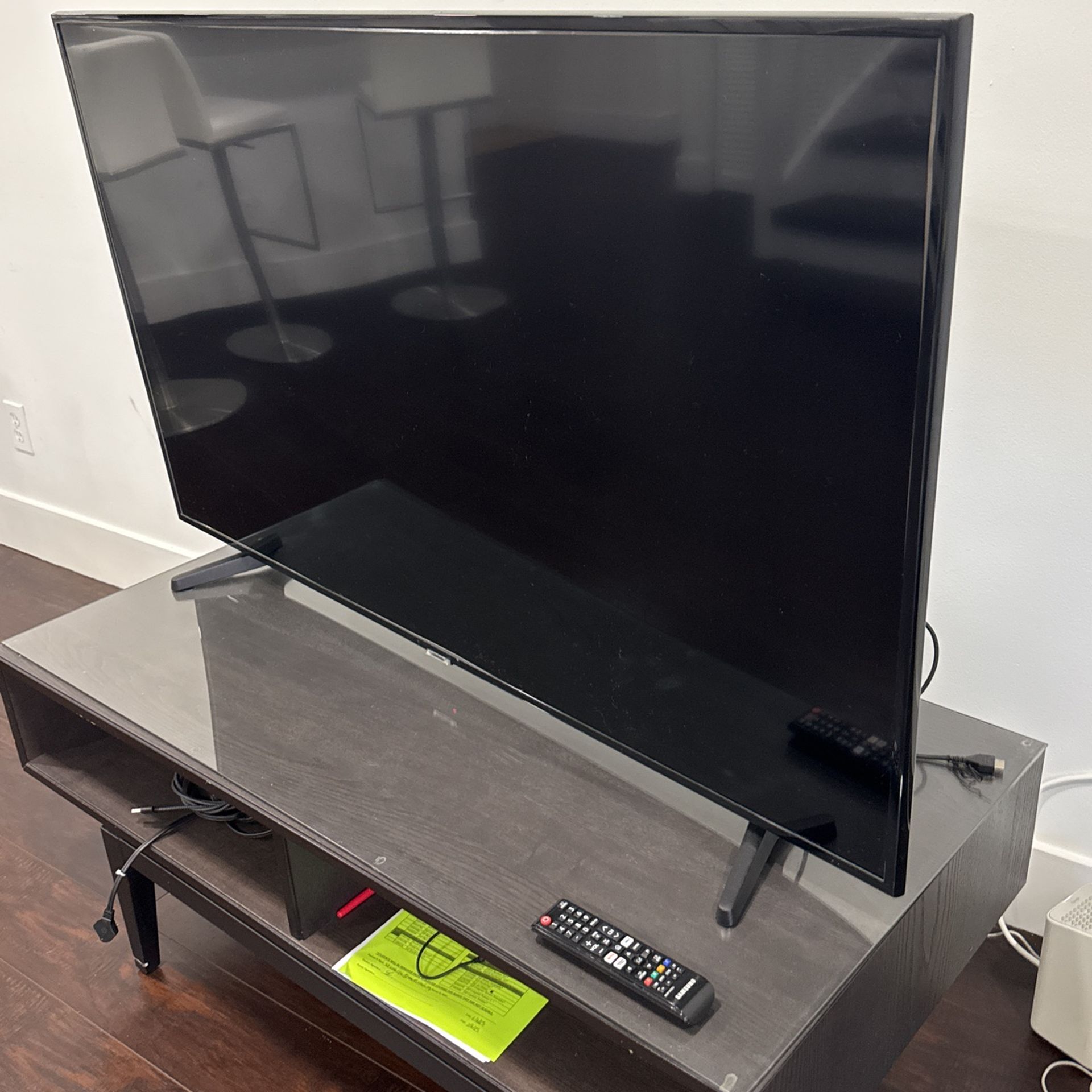 Tv Samsung De 48 Inch