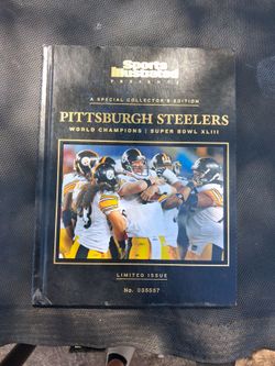 Pittsburgh Steelers World Champions | Super Bowl XLIII