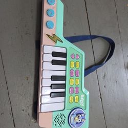 Bluey Keytar
