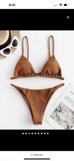 Zaeful Bikini Swim Suit 