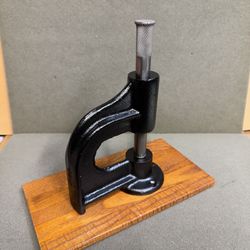 RESTORED BRAKE RIVETING RIVET TOOL, 5/16” Hole