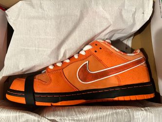 Nike SB Dunk Orange Lobster - OG All Unopened — Still In Box 10