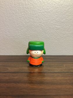 South Park Figure