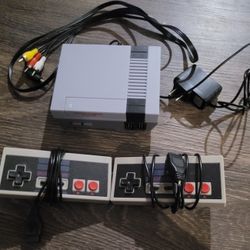 Nintendo Entertainment System (NES) Classic Edition