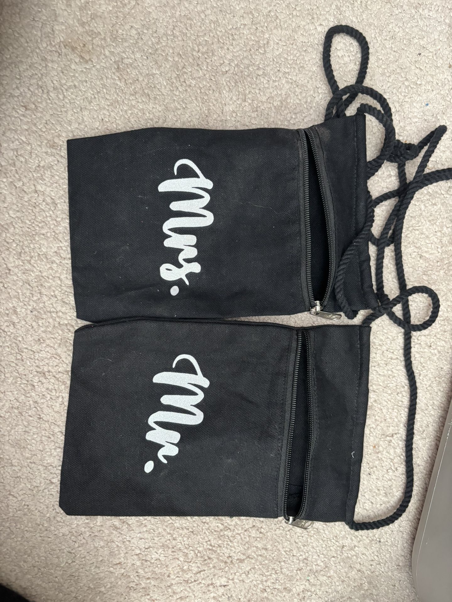 Wedding Money Bag