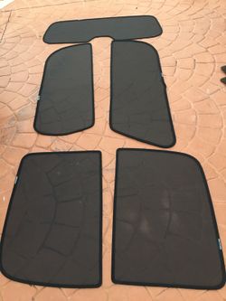 SUV shade
