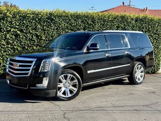 2015 Cadillac Escalade ESV