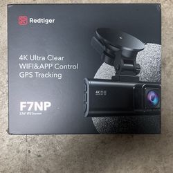 Dash Camera With Rear View Camera