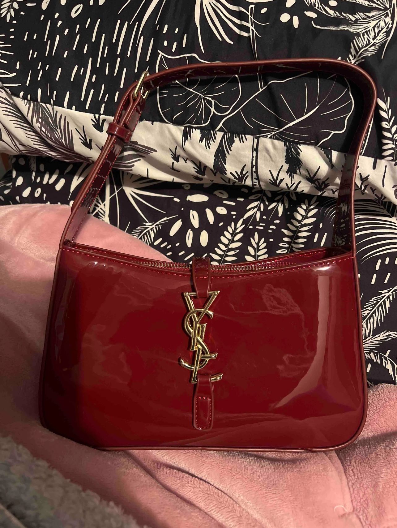 Ysl Purse