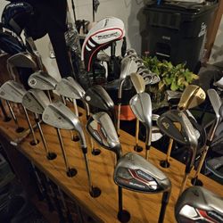 Golf Clubs, Bags, and MORE!!!!