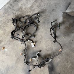 chevy ss motor and transmission wiring harness 