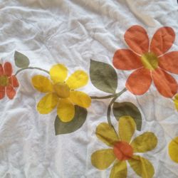 Vintage Ironing Board Cover