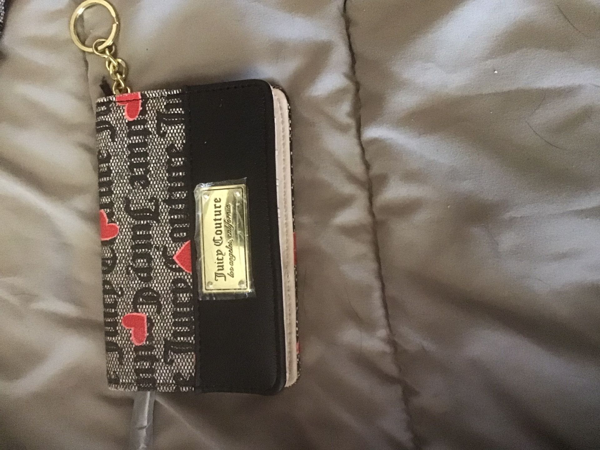JUICY COTURE WALLET