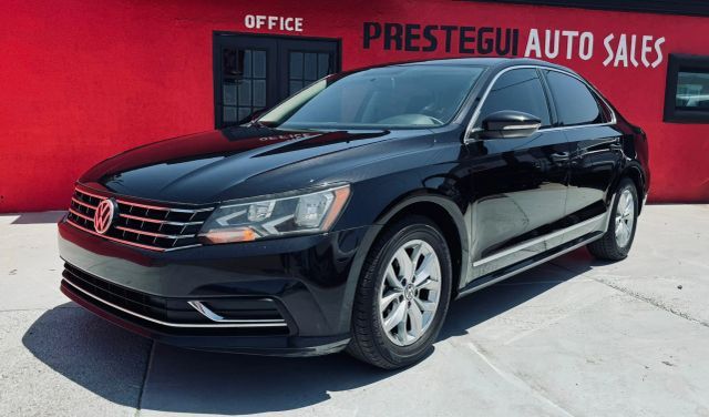 2017 Volkswagen Passat