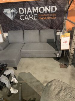 Sectional With Pull Out Bed