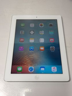 iPad 3rd Generation MD328LL/A Wi-Fi Only