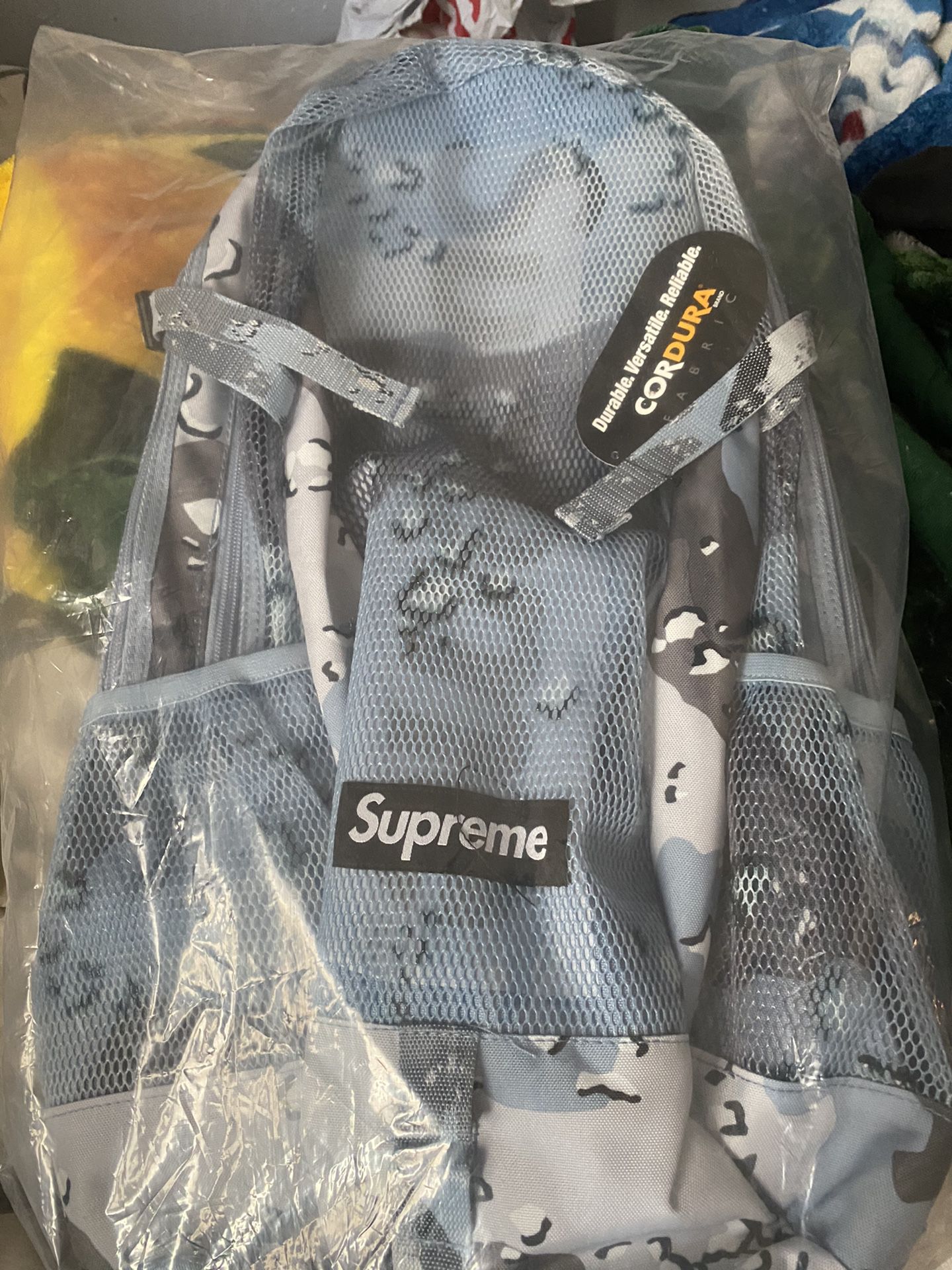 Supreme DS Backpack