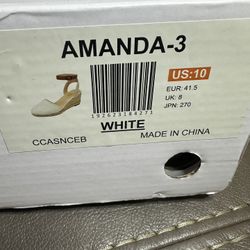 Women Wedge 