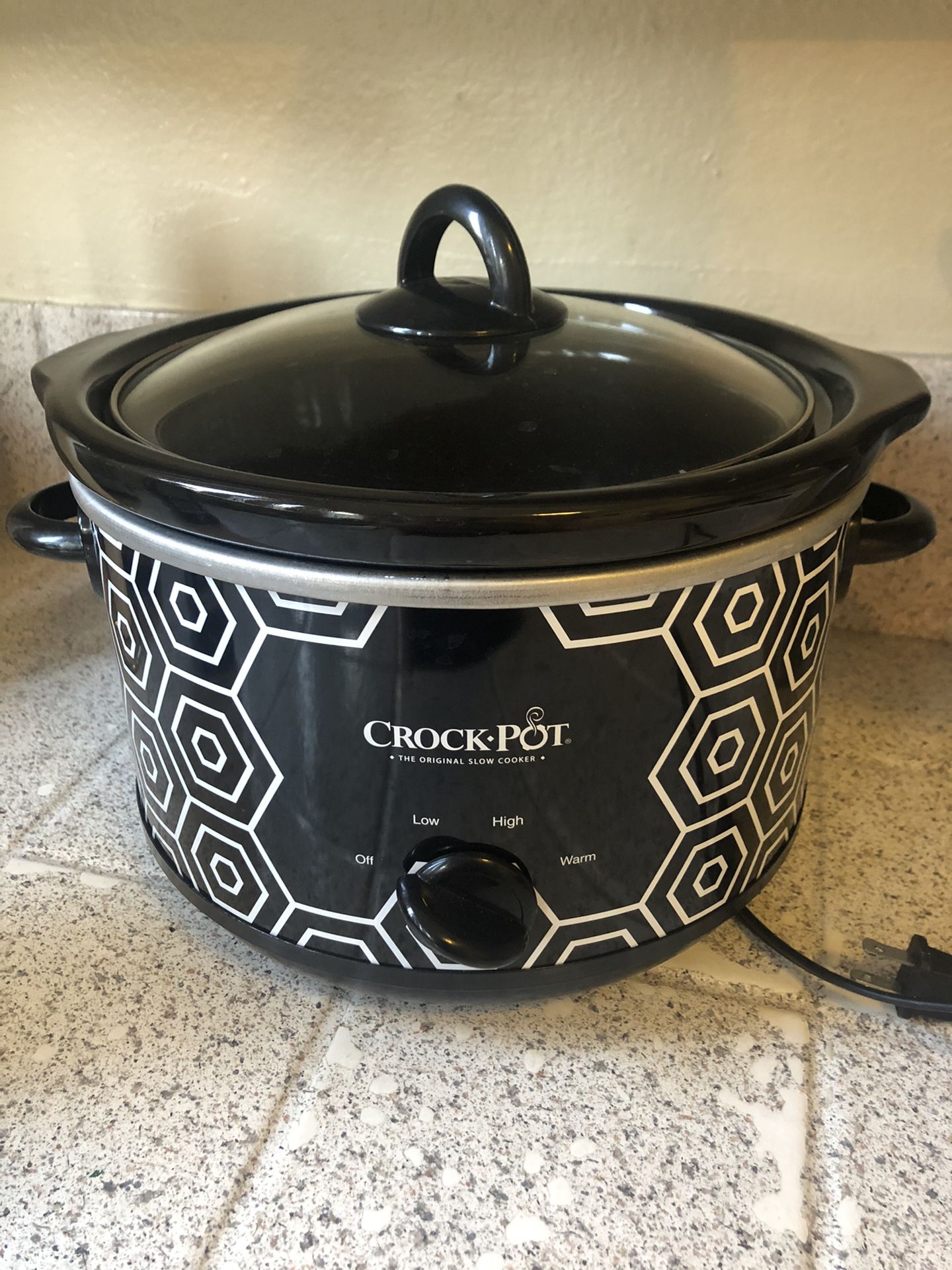 4.5 Liter Crock Pot