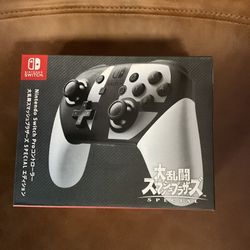 Nintendo Pro Control 