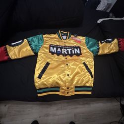 LargeMartin Headgear Classic Martin Jacket