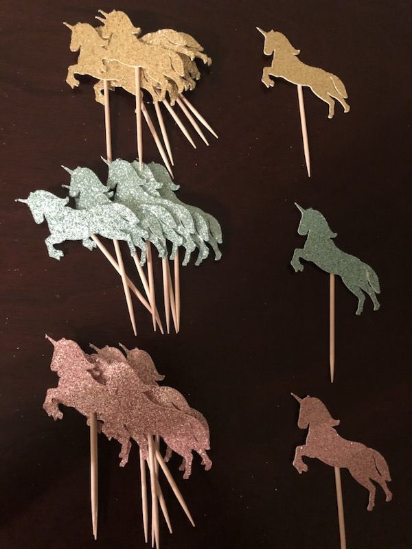 Unicorn Party Decorations