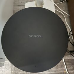 Sonos Sub mini Subwoofer 