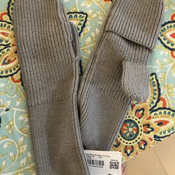 Lululemon New With Tags Merino Wool Gloves 