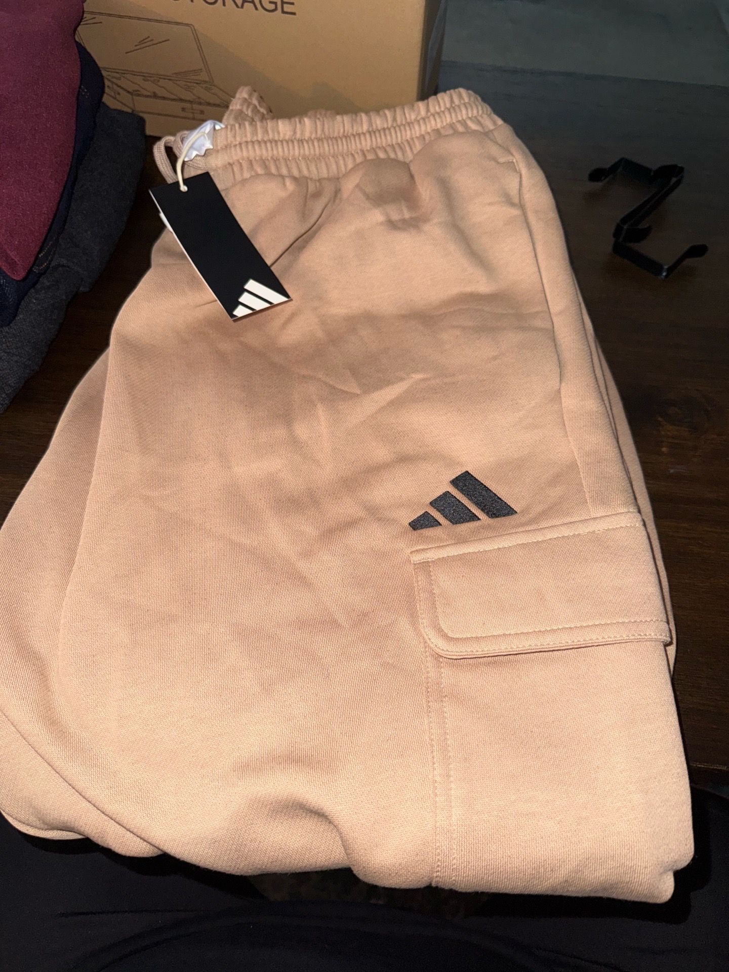 Men’s Adidas pants