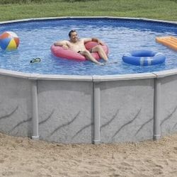 Above Ground Pool
