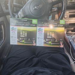 Extreme Cut And Customize Multicolor Light Strip