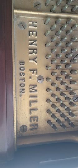 FREE PIANO & FURNITURE
