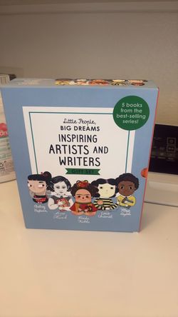 Little People, Big Dreams