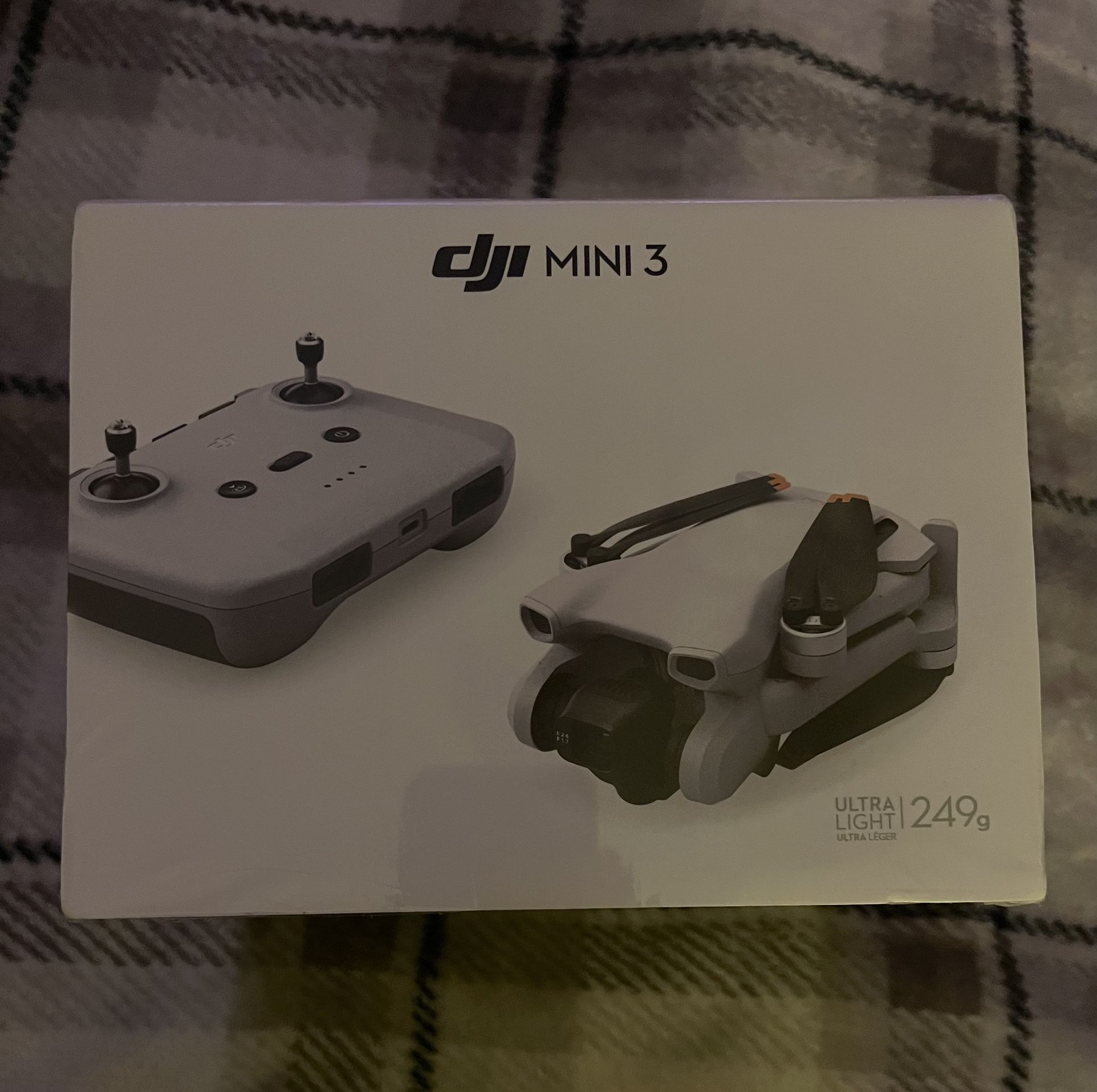 DJI mini 3 Drone 