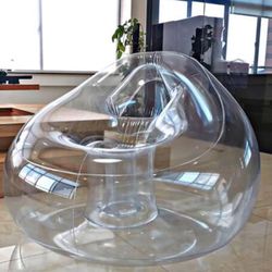 Transparent Chairs / Sofa 