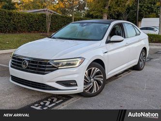 2020 Volkswagen Jetta