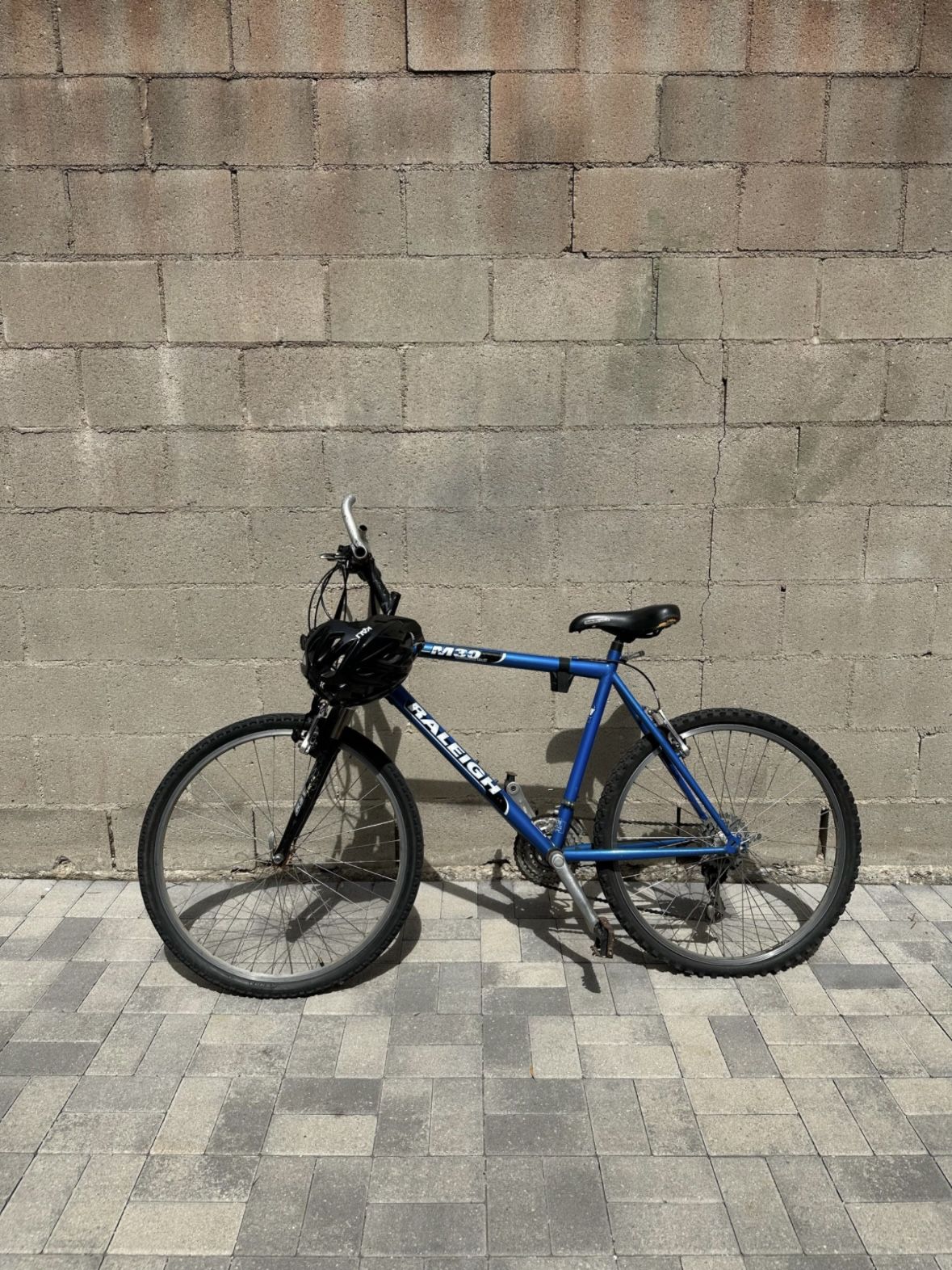 Raleigh M30 Mountain Bike