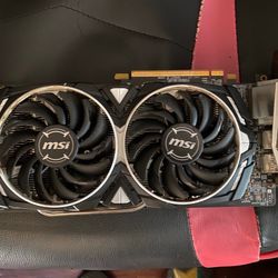 MSI AMD RX 580
