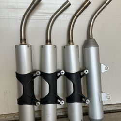 Motorcycle Muffler
